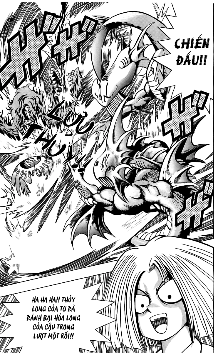 Vua Trò Chơi Chapter 46 - 17