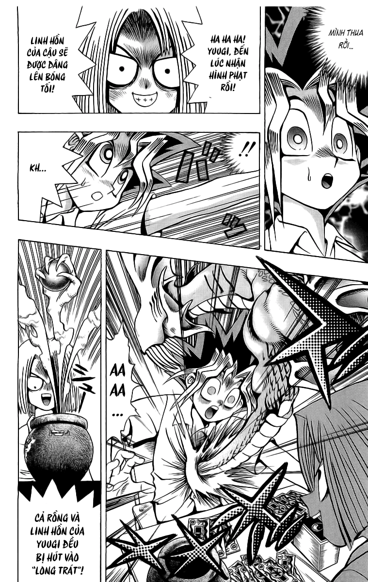 Vua Trò Chơi Chapter 46 - 18