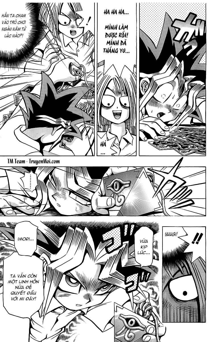 Vua Trò Chơi Chapter 46 - 19