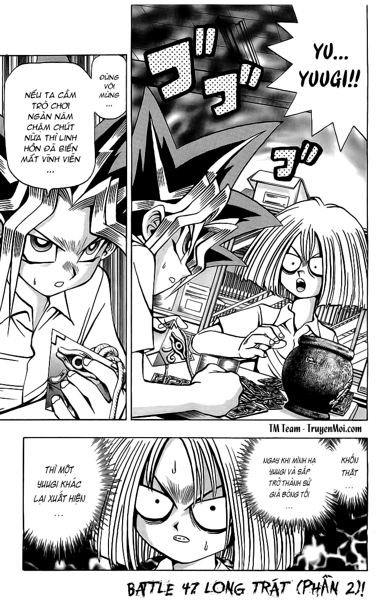 Vua Trò Chơi Chapter 47 - 1