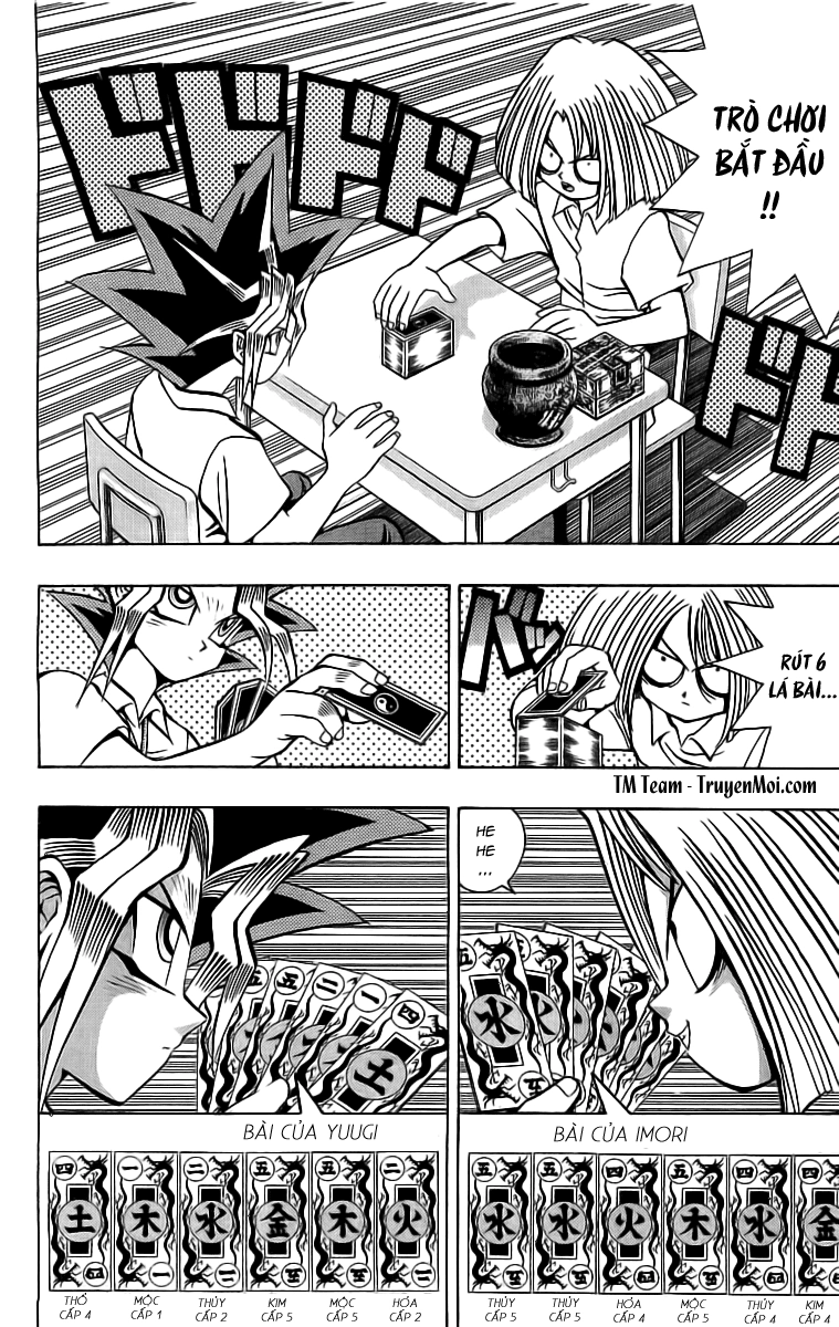 Vua Trò Chơi Chapter 47 - 4