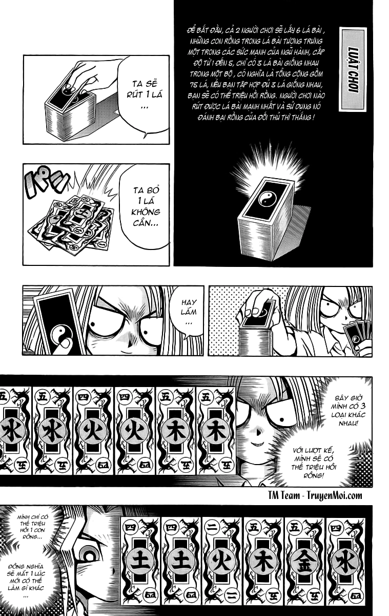 Vua Trò Chơi Chapter 47 - 5