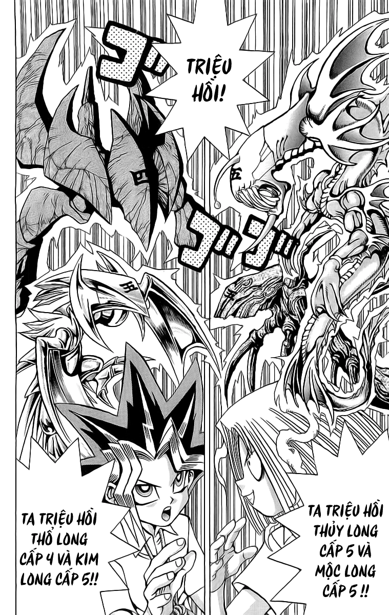 Vua Trò Chơi Chapter 47 - 8