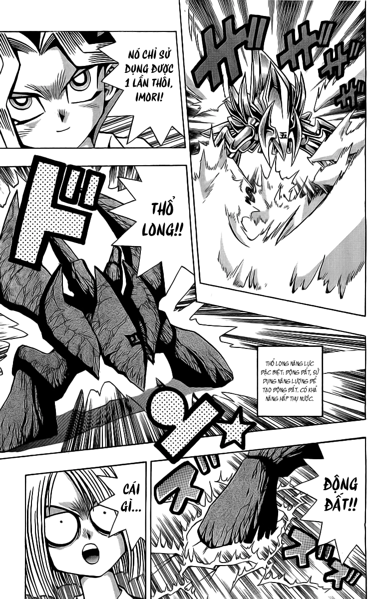 Vua Trò Chơi Chapter 47 - 11