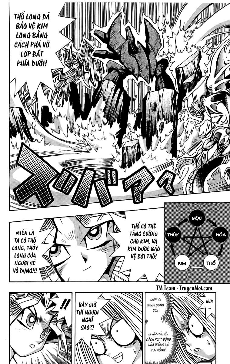 Vua Trò Chơi Chapter 47 - 12