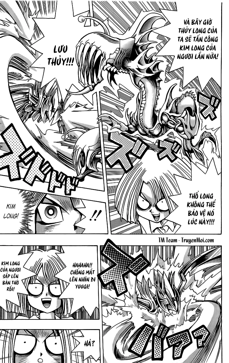 Vua Trò Chơi Chapter 47 - 15