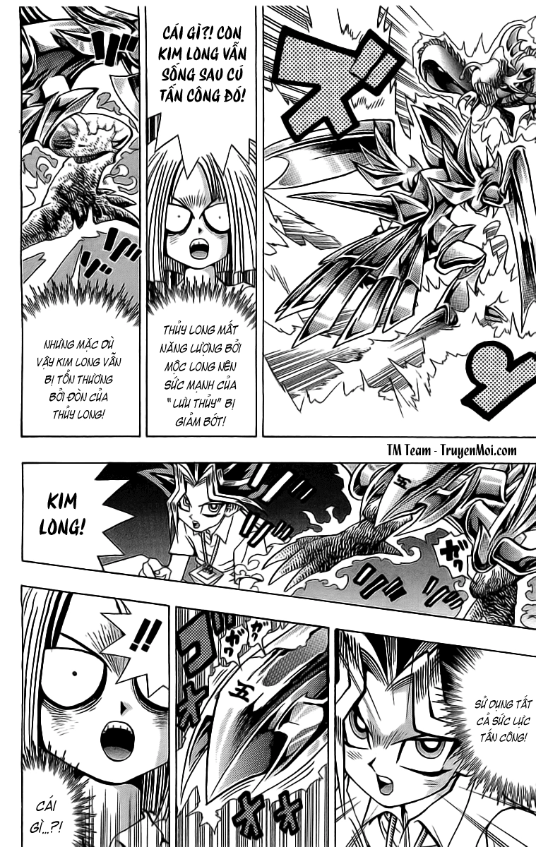 Vua Trò Chơi Chapter 47 - 16