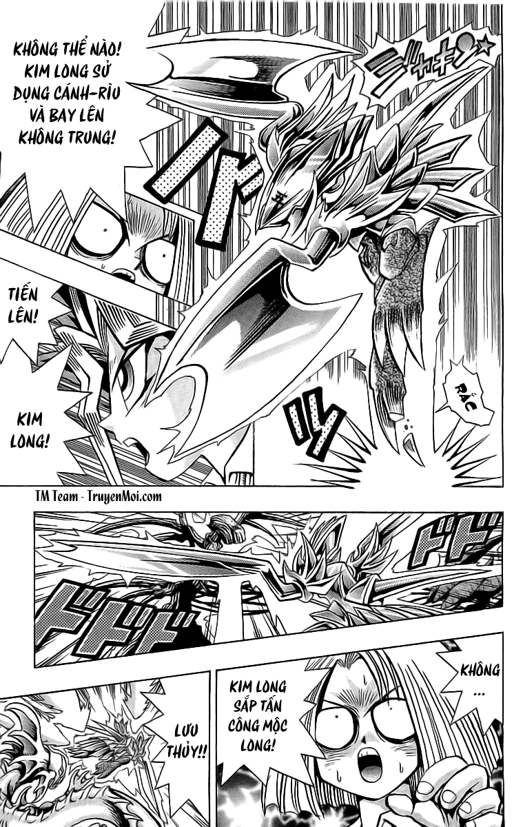 Vua Trò Chơi Chapter 47 - 17