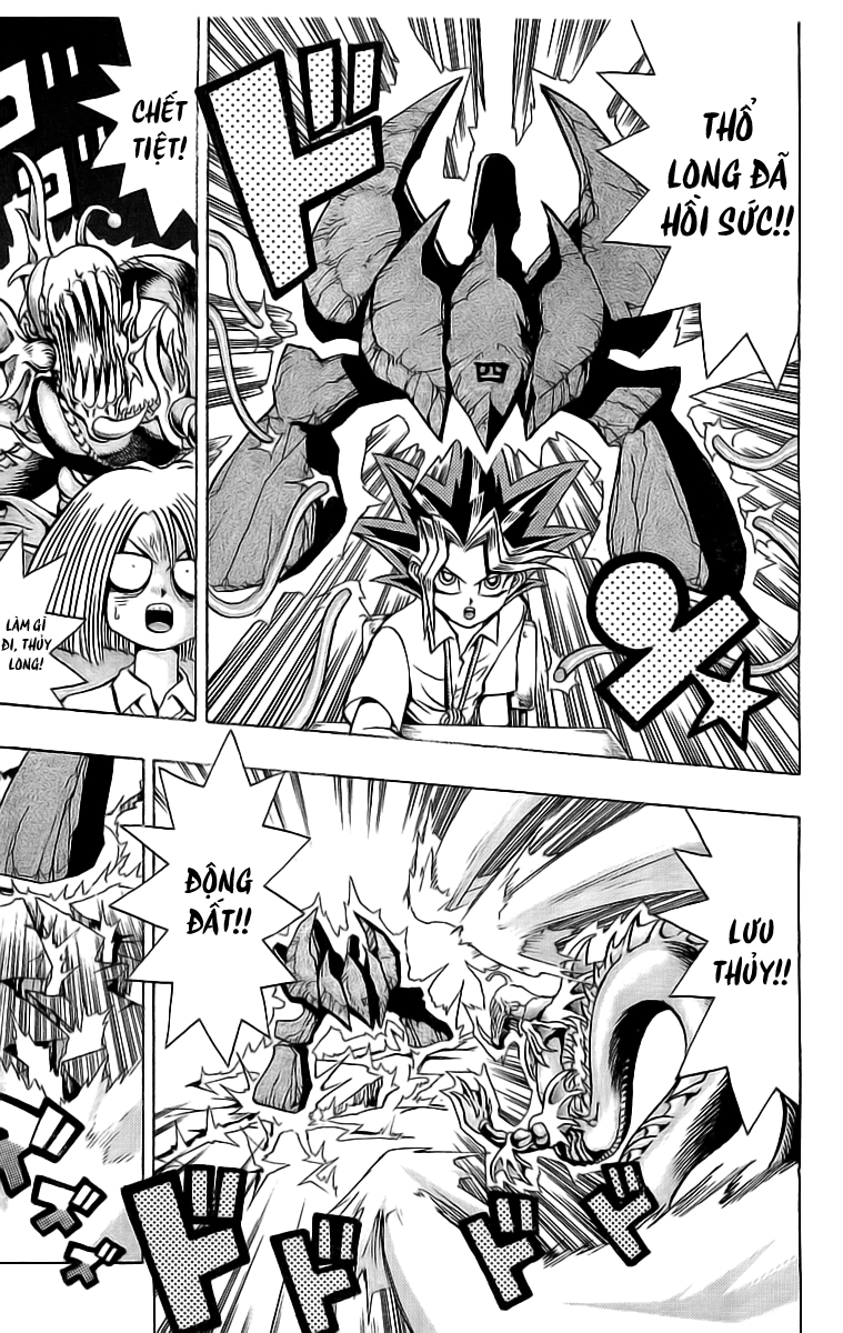 Vua Trò Chơi Chapter 47 - 19