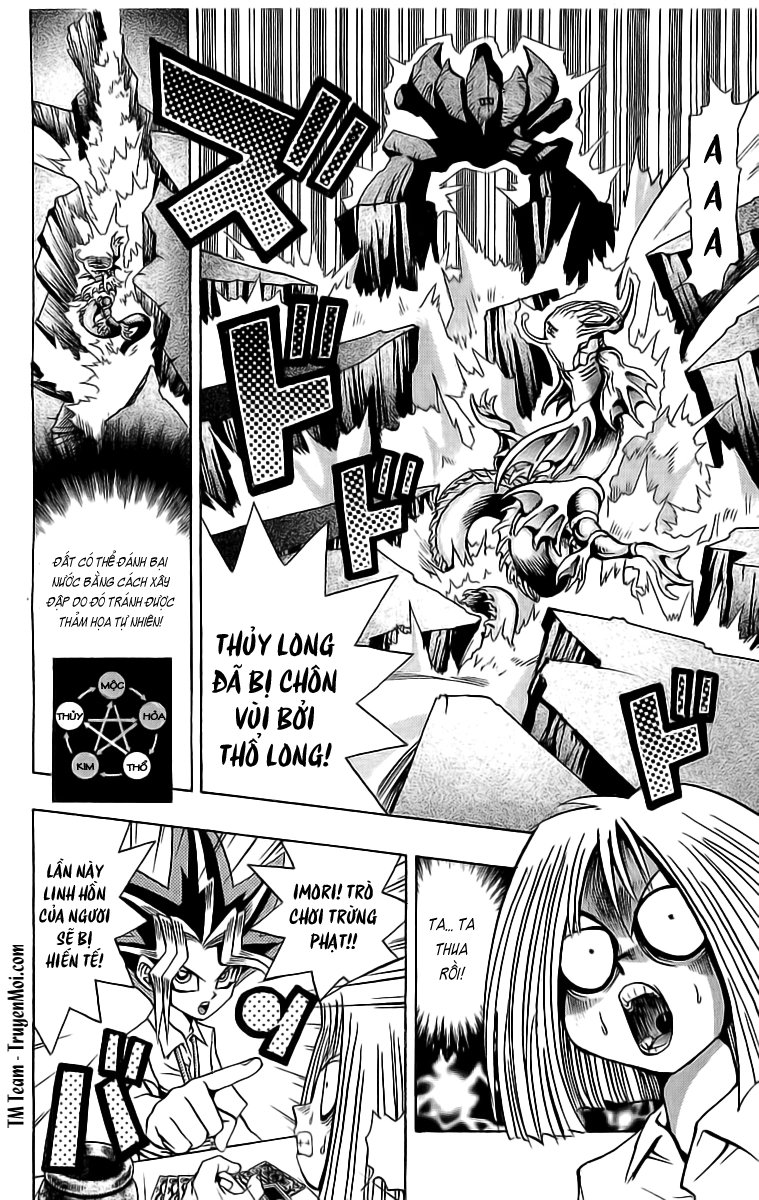 Vua Trò Chơi Chapter 47 - 20