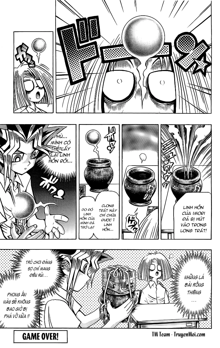 Vua Trò Chơi Chapter 47 - 21