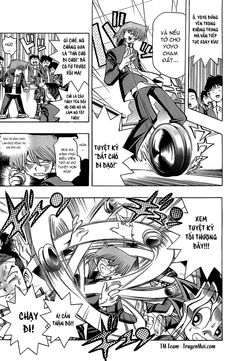 Vua Trò Chơi Chapter 48 - 3