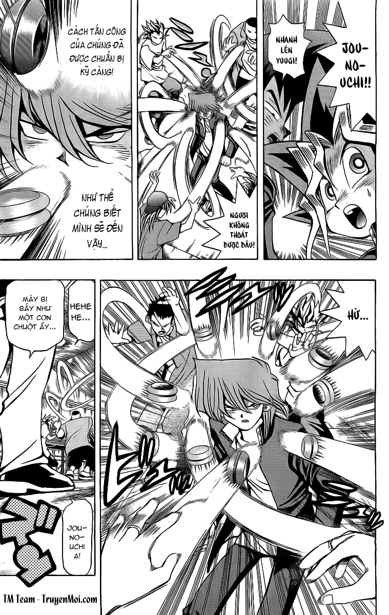 Vua Trò Chơi Chapter 48 - 13