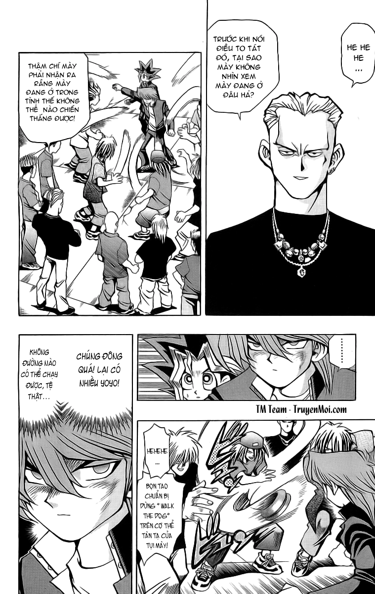 Vua Trò Chơi Chapter 49 - 2