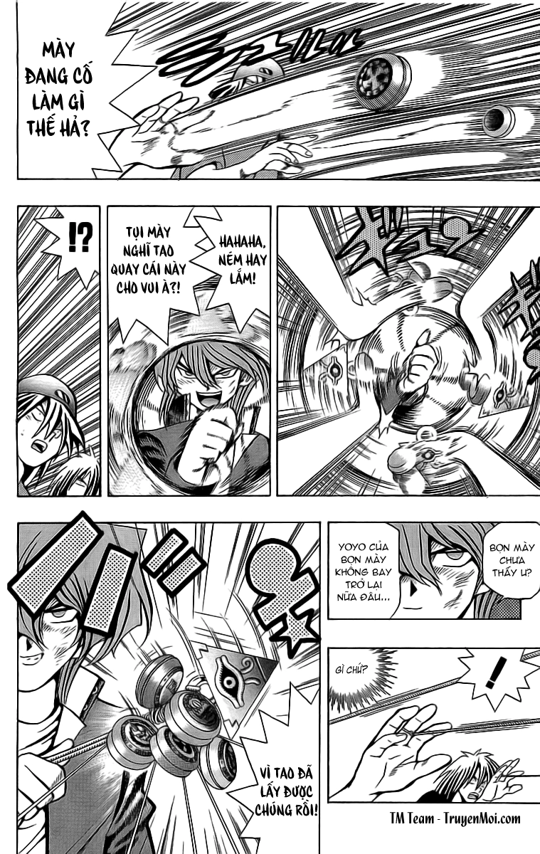 Vua Trò Chơi Chapter 49 - 6