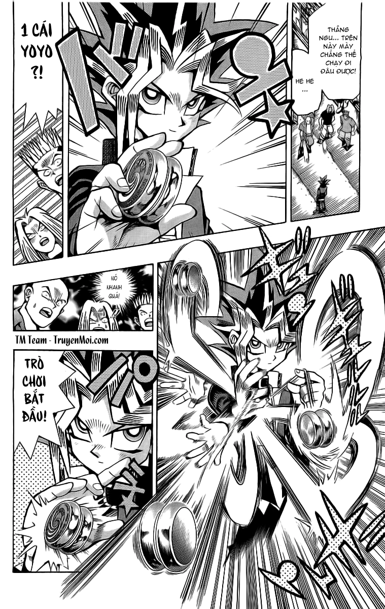 Vua Trò Chơi Chapter 49 - 10