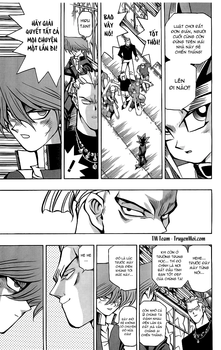 Vua Trò Chơi Chapter 49 - 11