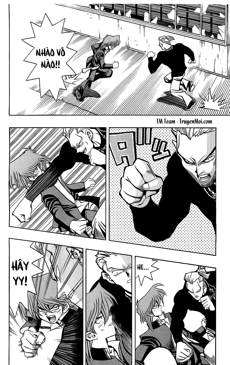 Vua Trò Chơi Chapter 49 - 12