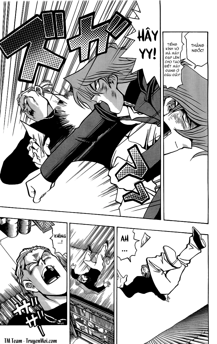 Vua Trò Chơi Chapter 49 - 19