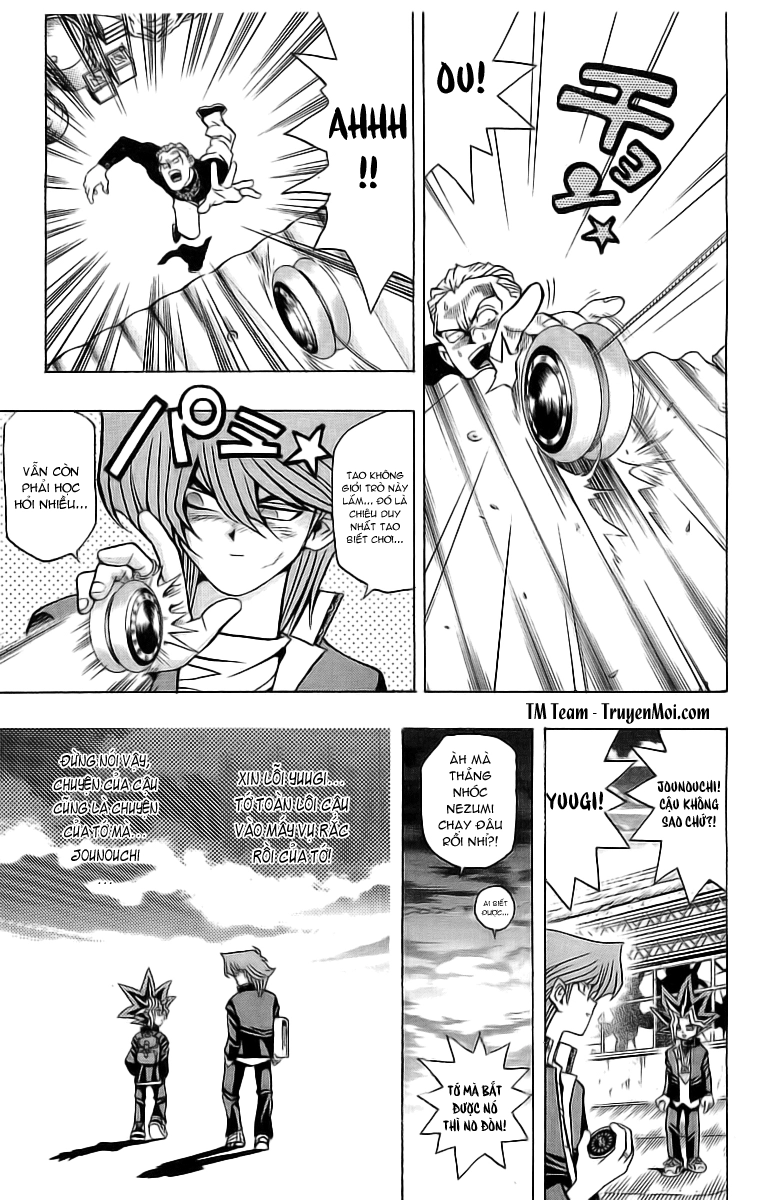 Vua Trò Chơi Chapter 49 - 21