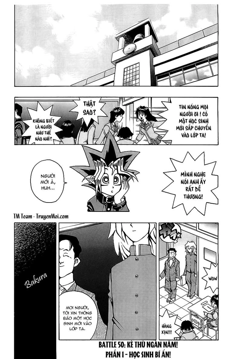 Vua Trò Chơi Chapter 50 - 1