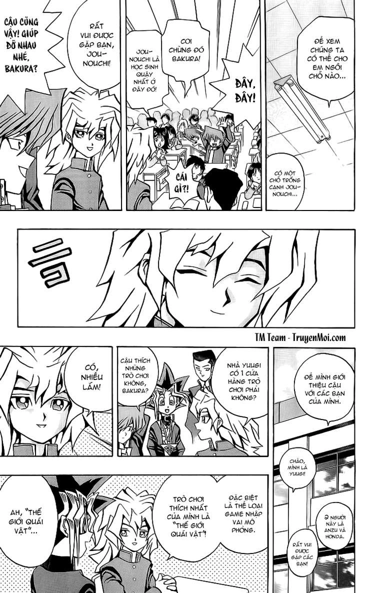 Vua Trò Chơi Chapter 50 - 3