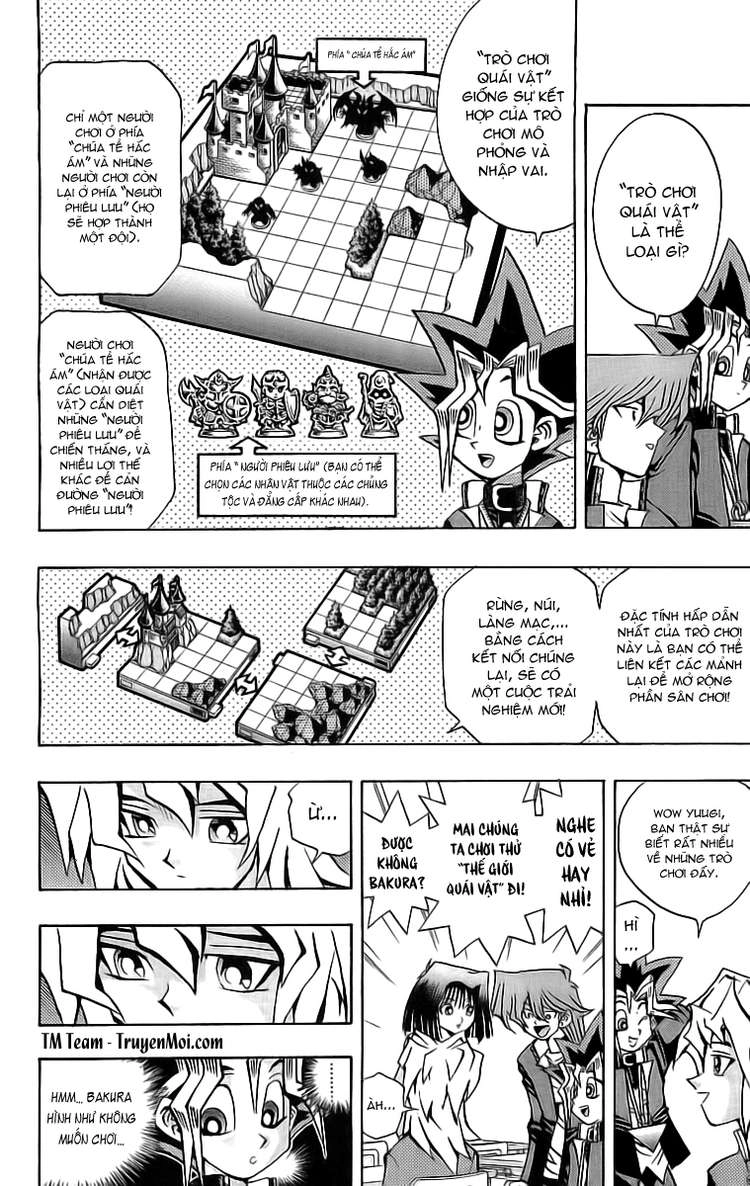 Vua Trò Chơi Chapter 50 - 4