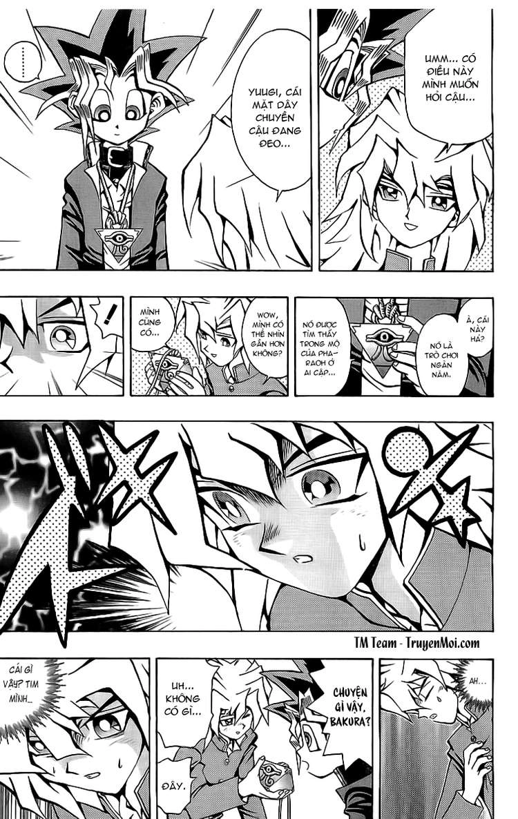 Vua Trò Chơi Chapter 50 - 5