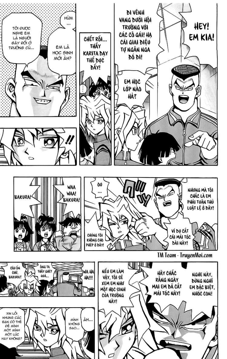 Vua Trò Chơi Chapter 50 - 7