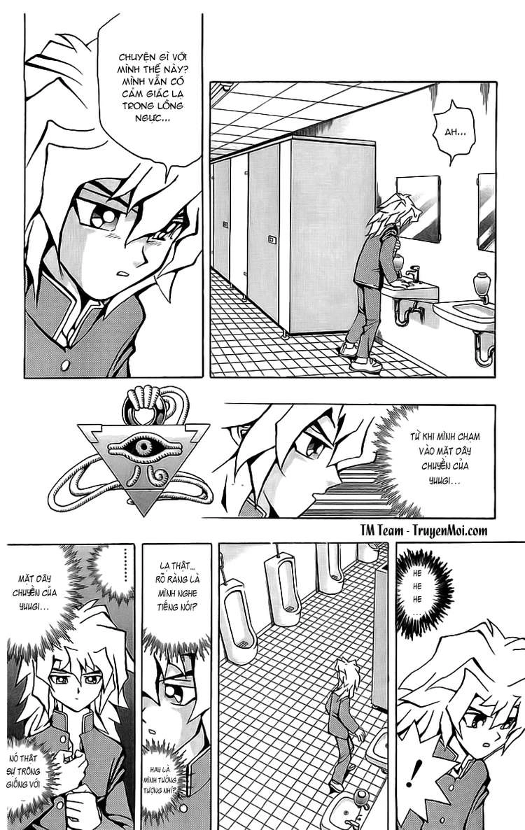 Vua Trò Chơi Chapter 50 - 8