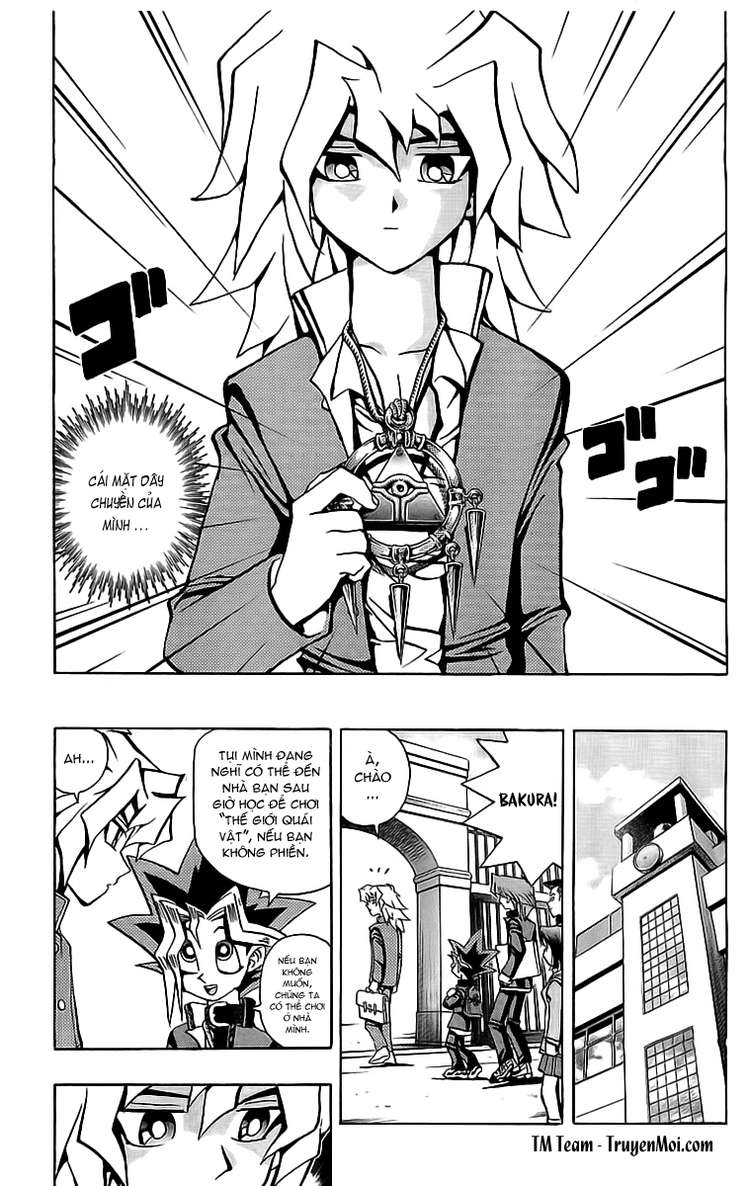 Vua Trò Chơi Chapter 50 - 9