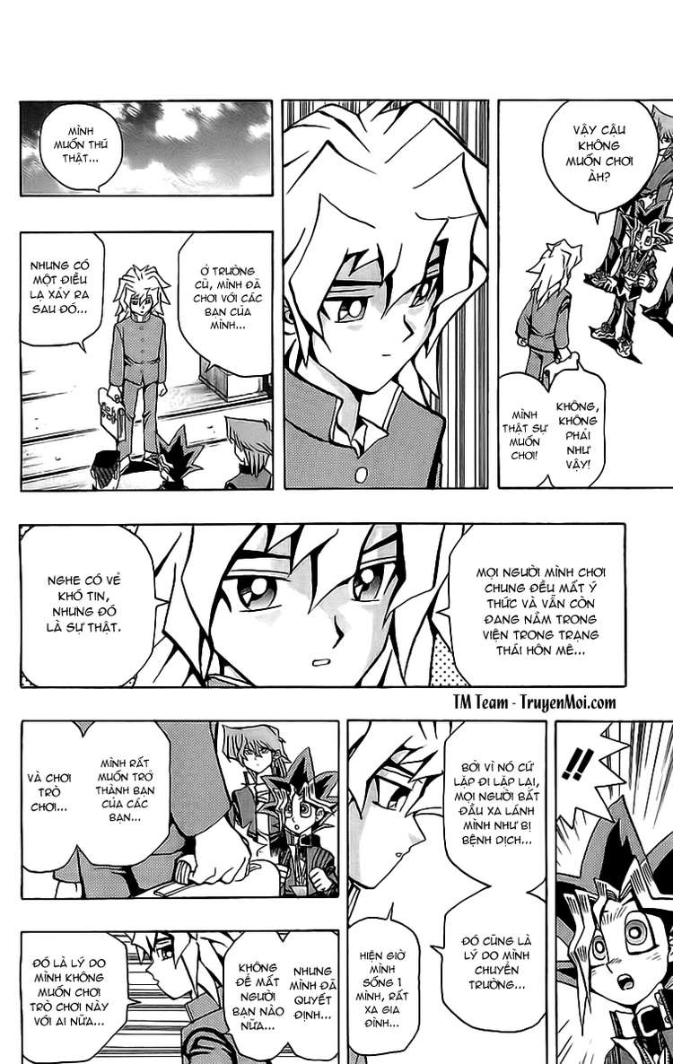 Vua Trò Chơi Chapter 50 - 10