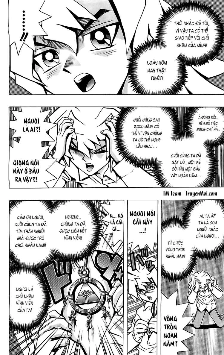 Vua Trò Chơi Chapter 50 - 12