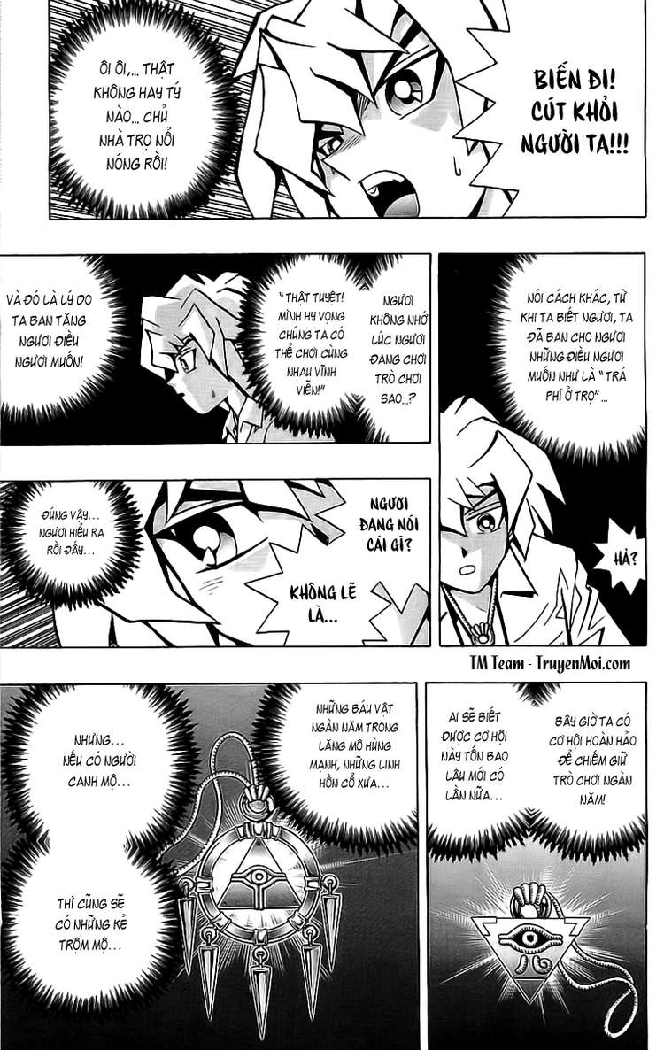 Vua Trò Chơi Chapter 50 - 13