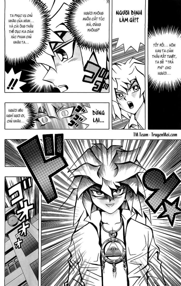 Vua Trò Chơi Chapter 50 - 14