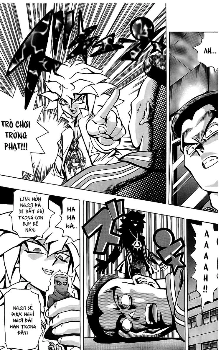 Vua Trò Chơi Chapter 50 - 15