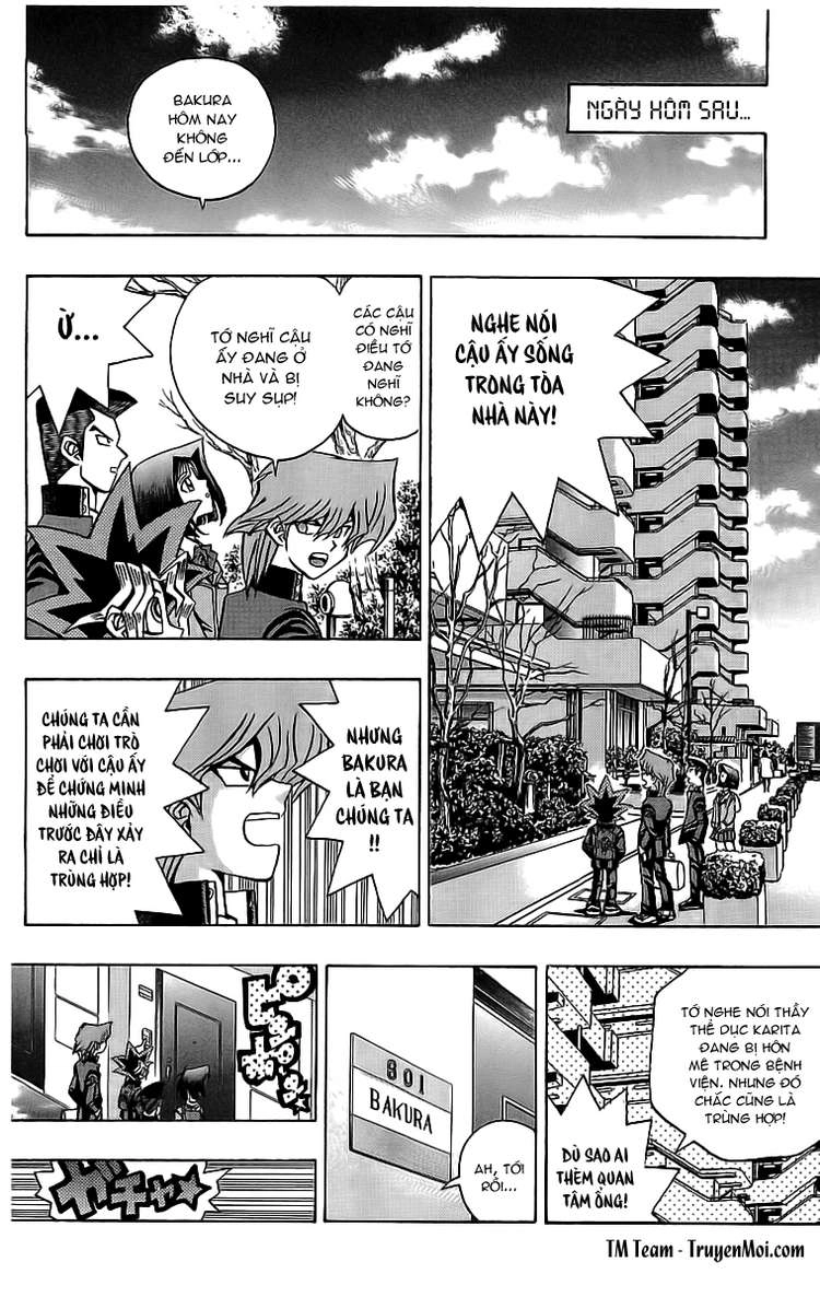 Vua Trò Chơi Chapter 50 - 16