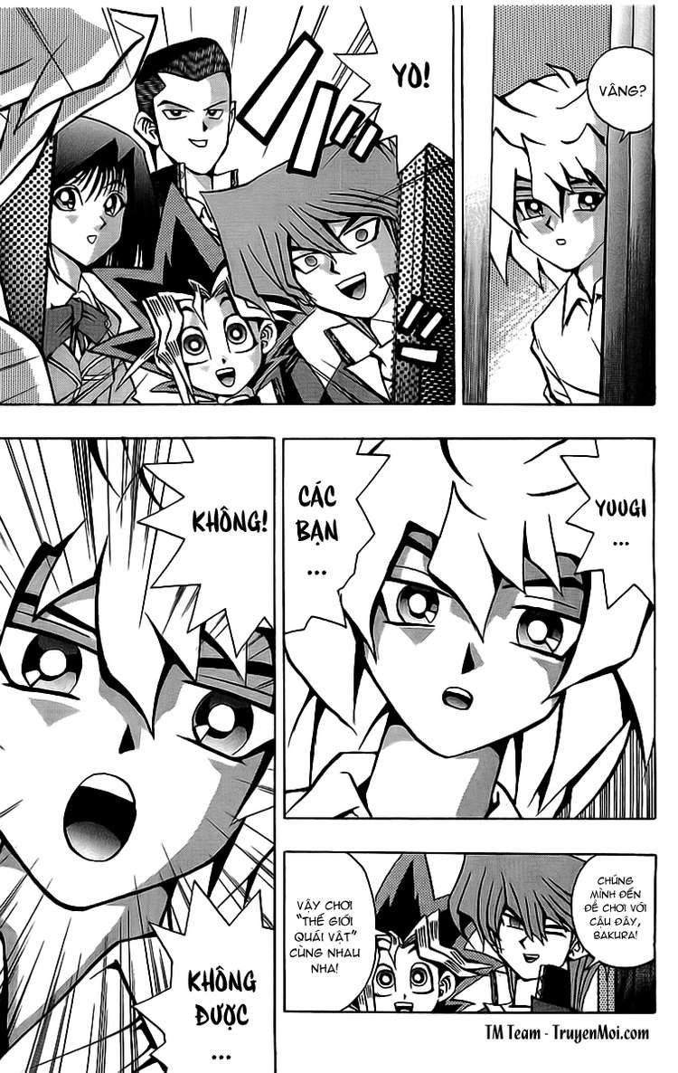 Vua Trò Chơi Chapter 50 - 17