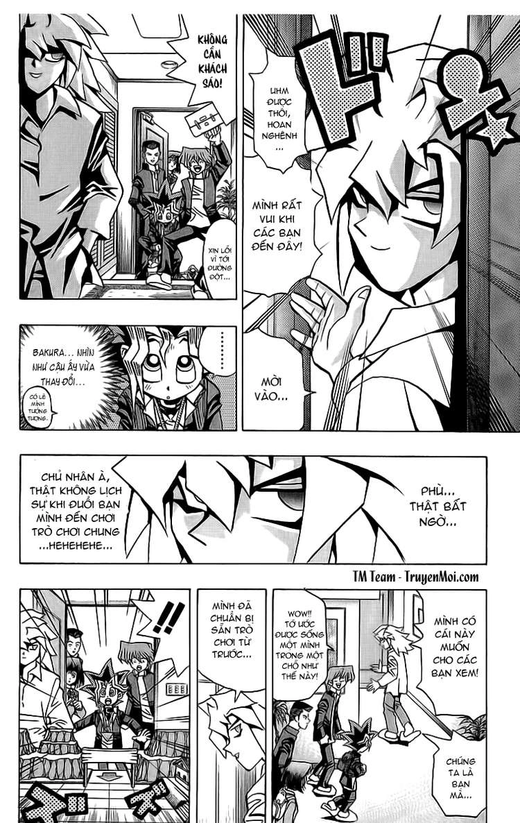 Vua Trò Chơi Chapter 50 - 18