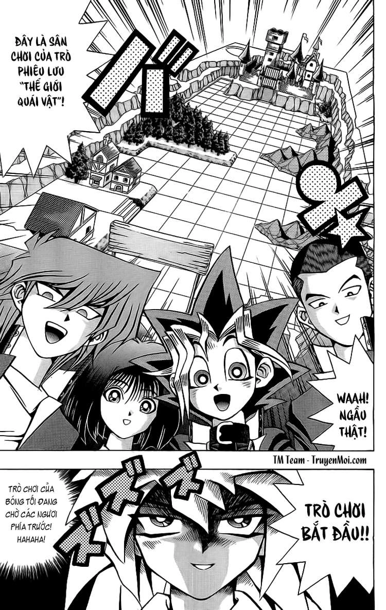 Vua Trò Chơi Chapter 50 - 19