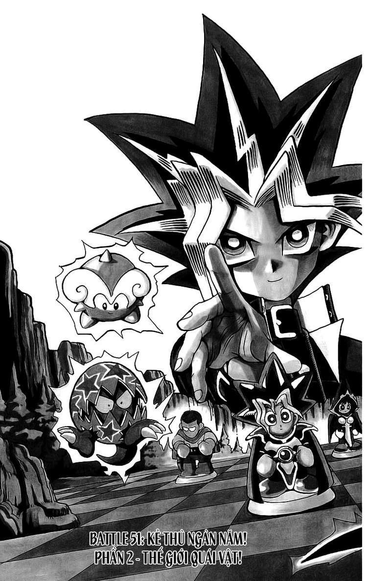 Vua Trò Chơi Chapter 51 - 3