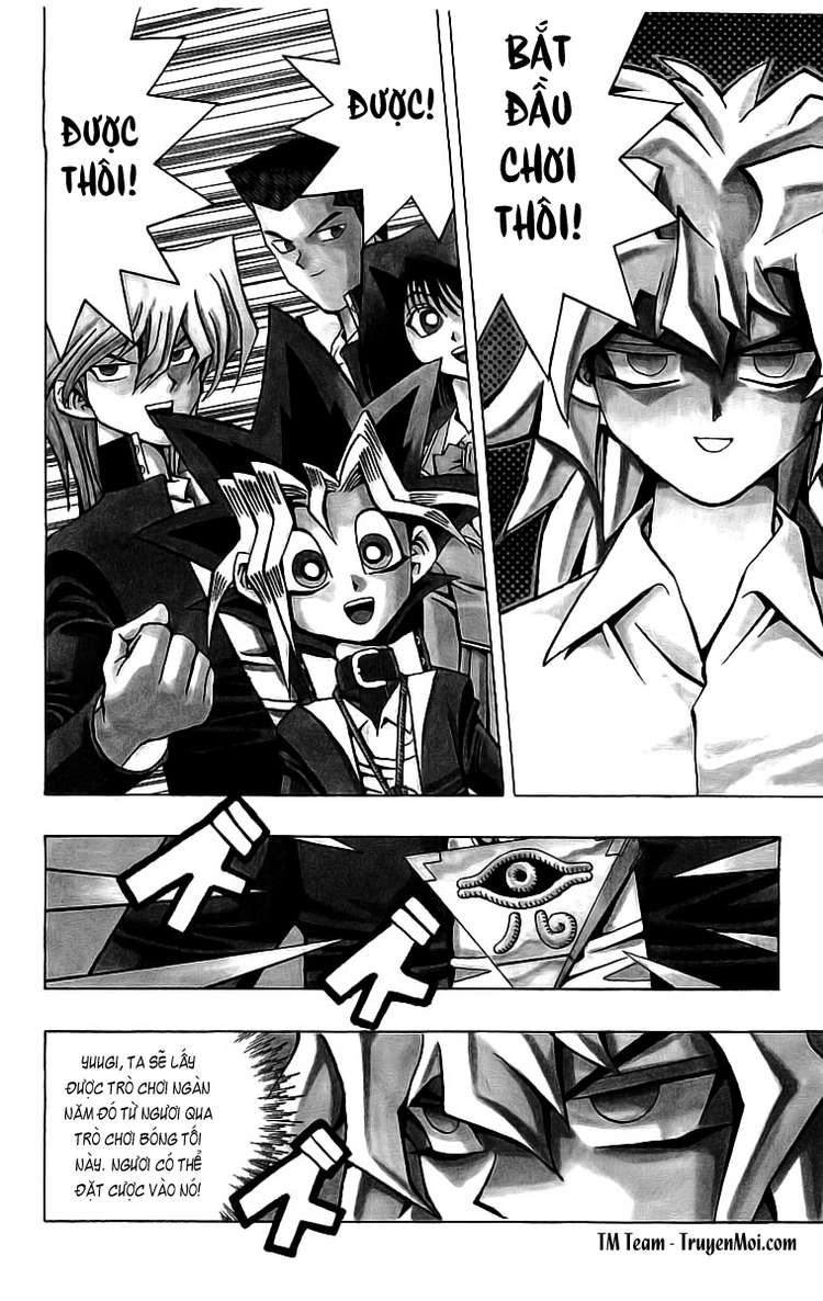 Vua Trò Chơi Chapter 51 - 4