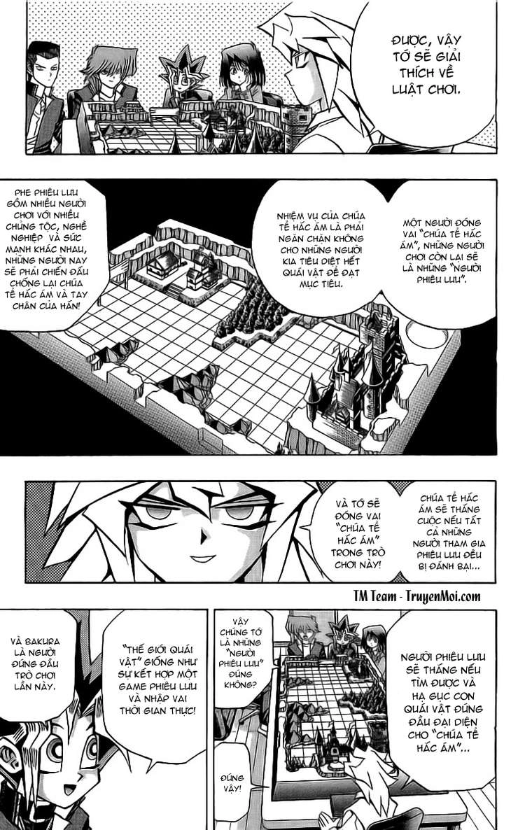 Vua Trò Chơi Chapter 51 - 5