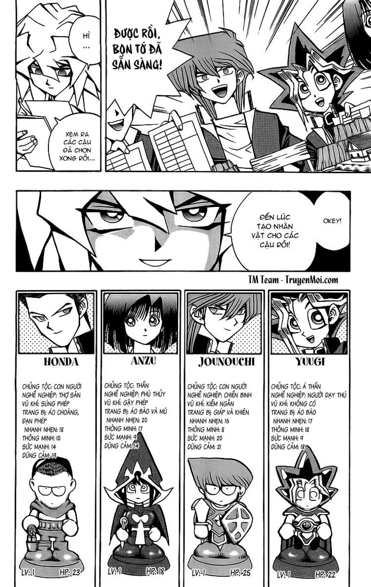 Vua Trò Chơi Chapter 51 - 8