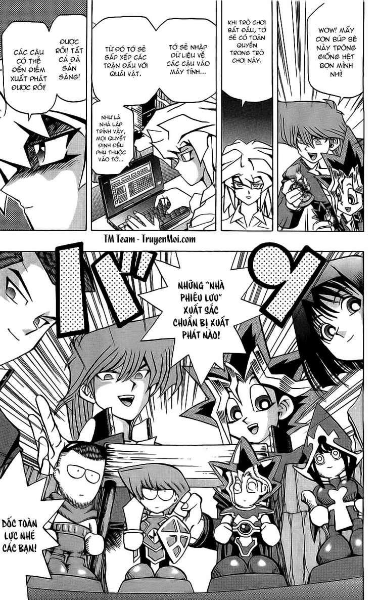 Vua Trò Chơi Chapter 51 - 9