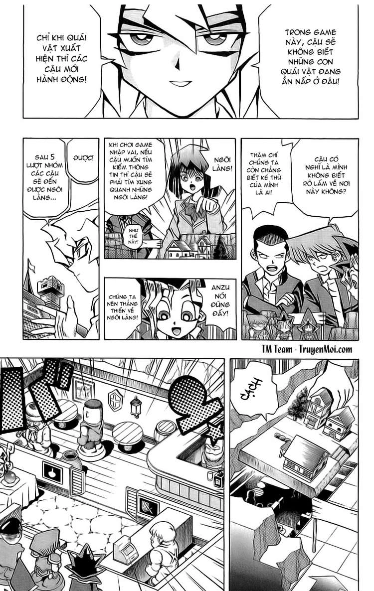 Vua Trò Chơi Chapter 51 - 11