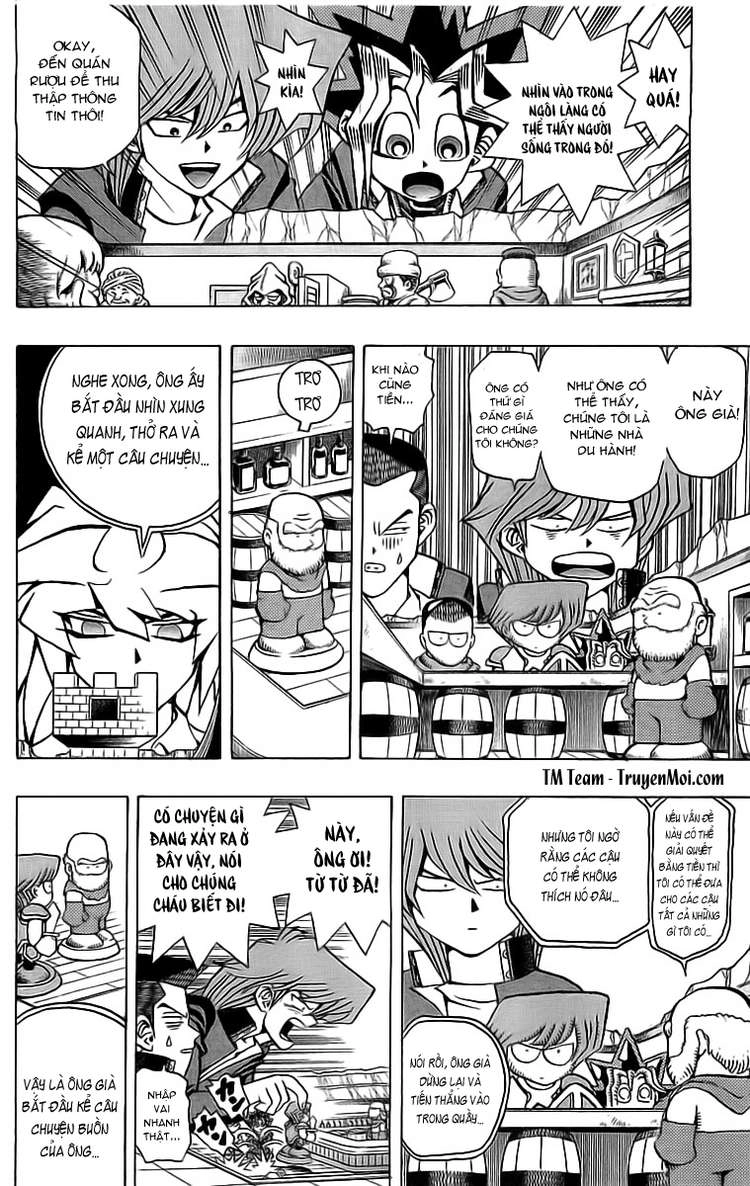 Vua Trò Chơi Chapter 51 - 12