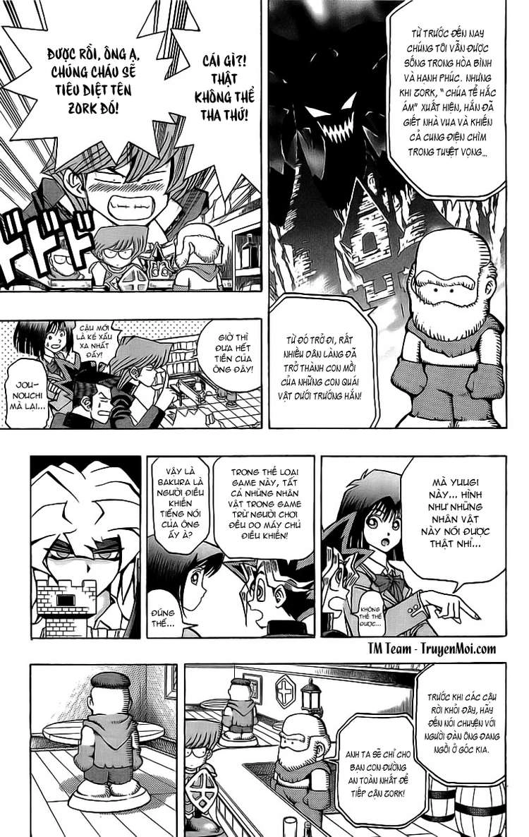 Vua Trò Chơi Chapter 51 - 13