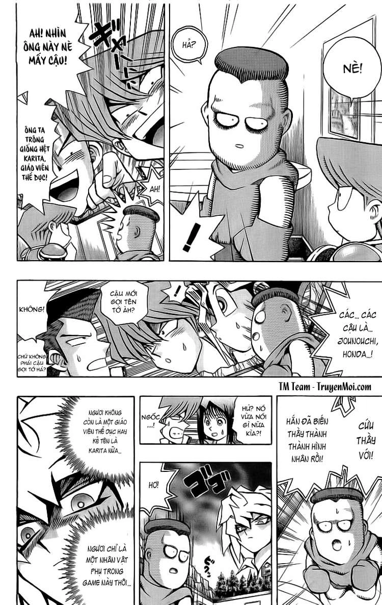 Vua Trò Chơi Chapter 51 - 14