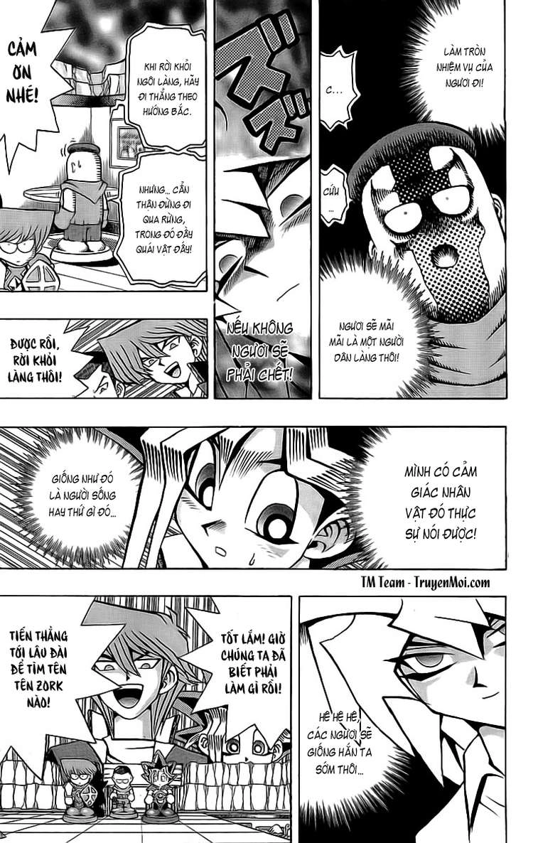 Vua Trò Chơi Chapter 51 - 15